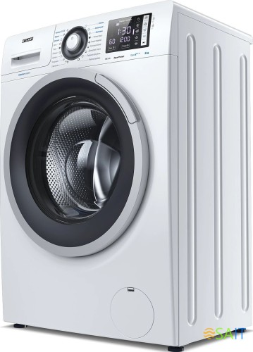 Стиральная машина Атлант СМА 80С1214-C-01 класс: A+++ загр.фронтальная макс.:8кг белый