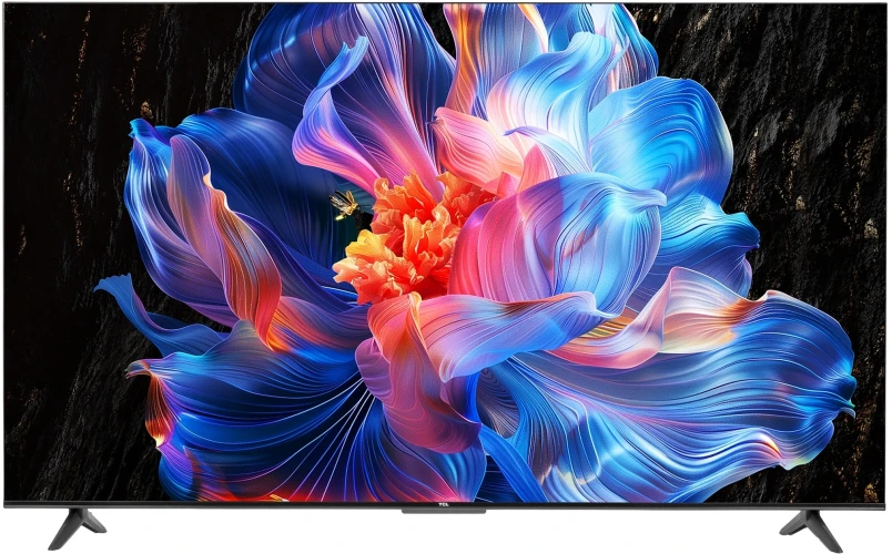 Телевизор LED TCL 65" 65P6K черный 4K Ultra HD 60Hz DVB-T DVB-T2 DVB-C DVB-S DVB-S2 USB WiFi Smart TV