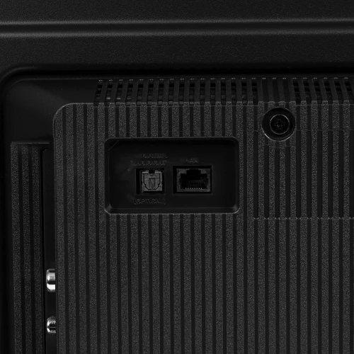 Телевизор LED TCL 65" 65P6K черный 4K Ultra HD 60Hz DVB-T DVB-T2 DVB-C DVB-S DVB-S2 USB WiFi Smart TV