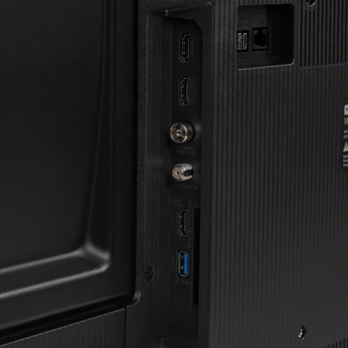 Телевизор LED TCL 65" 65P6K черный 4K Ultra HD 60Hz DVB-T DVB-T2 DVB-C DVB-S DVB-S2 USB WiFi Smart TV