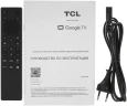 Телевизор LED TCL 65" 65P6K черный 4K Ultra HD 60Hz DVB-T DVB-T2 DVB-C DVB-S DVB-S2 USB WiFi Smart TV