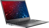 Ноутбук IRU Калибр 14TLH Core i5 1135G7 8Gb SSD512Gb Intel Iris Xe graphics 14.1" IPS FHD (1920x1080) Free DOS grey WiFi BT Cam 4500mAh (1976597)