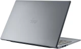 Ноутбук IRU Калибр 14TLH Core i5 1135G7 8Gb SSD512Gb Intel Iris Xe graphics 14.1" IPS FHD (1920x1080) Free DOS grey WiFi BT Cam 4500mAh (1976597)