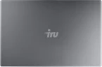 Ноутбук IRU Калибр 14TLH Core i5 1135G7 8Gb SSD512Gb Intel Iris Xe graphics 14.1" IPS FHD (1920x1080) Free DOS grey WiFi BT Cam 4500mAh (1976597)