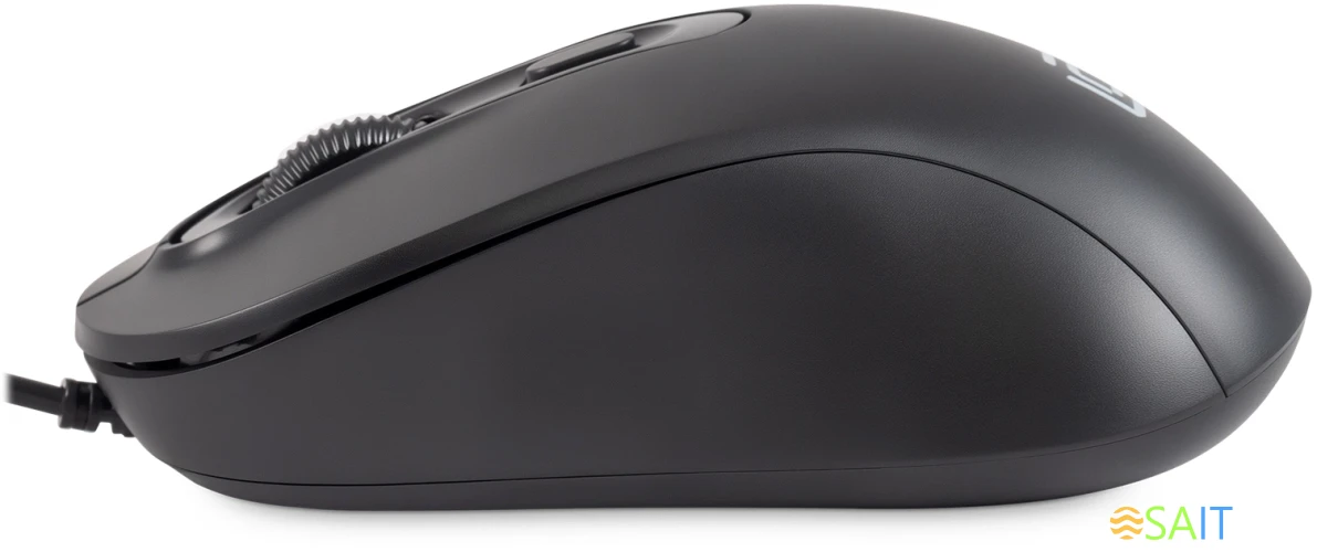 Клавиатура + мышь Оклик S605 клав:черный мышь:черный USB Multimedia