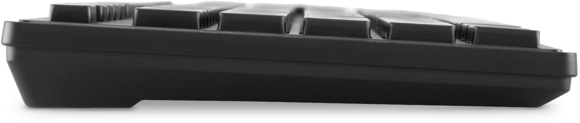 Клавиатура + мышь Оклик S255W клав:черный мышь:черный USB беспроводная Multimedia (1909361)