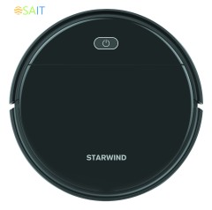 Пылесос-робот Starwind SRV3950 18Вт черный