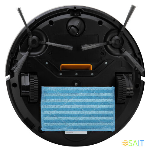 Пылесос-робот Starwind SRV3950 18Вт черный