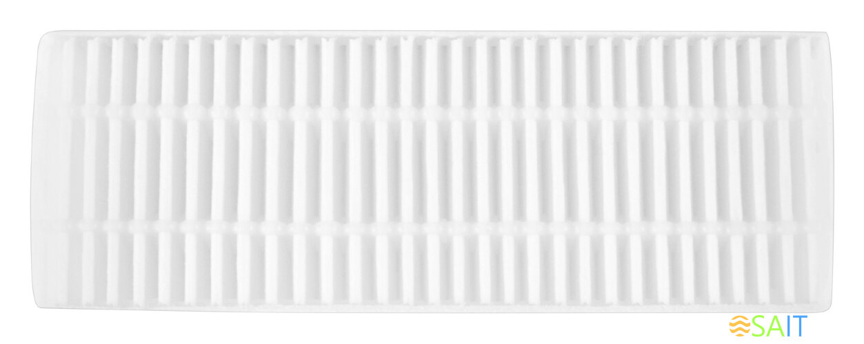 Пылесос-робот Starwind SRV3950 18Вт черный