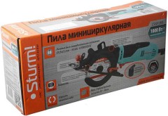 Циркулярная пила (дисковая) Sturm CS5012MS