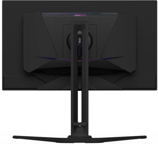 Монитор Gigabyte 27" Aorus FO27Q3 черный OLED LED 1ms 16:9 HDMI M/M матовая HAS Piv 250cd 178гр/178гр 2560x1440 360Hz DP 2K USB 7.2кг