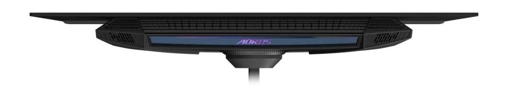 Монитор Gigabyte 27" Aorus FO27Q3 черный OLED LED 1ms 16:9 HDMI M/M матовая HAS Piv 250cd 178гр/178гр 2560x1440 360Hz DP 2K USB 7.2кг
