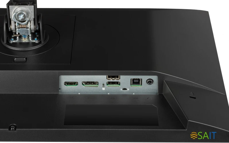 Монитор Iiyama 21.5" ProLite XUB2293HSU-B6 черный IPS LED 1ms 16:9 HDMI M/M матовая HAS Piv 1000:1 250cd 178гр/178гр 1920x1080 100Hz DP FHD USB 3.9кг