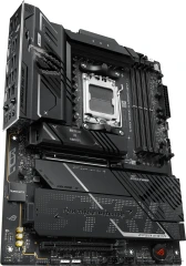 Материнская плата Asus ROG STRIX X870E-H GAMING WIFI7 Socket AM5 AMD X870E 4xDDR5 ATX AC`97 8ch(7.1) 5Gigabit RAID+HDMI