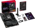 Материнская плата Asus ROG STRIX X870E-H GAMING WIFI7 Socket AM5 AMD X870E 4xDDR5 ATX AC`97 8ch(7.1) 5Gigabit RAID+HDMI