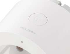 Умная розетка Aqara Smart Plug EU белый (SP-EUC01)