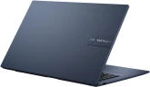 Ноутбук Asus Vivobook 17 X1704ZA-AU333 Core i3 1215U 8Gb SSD512Gb Intel UHD Graphics 17.3" IPS FHD (1920x1080) noOS blue WiFi BT Cam (90NB10F2-M00DH0)