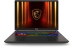 Ноутбук MSI Vector 16 HX AI A2XWHG-080XRU Core Ultra 7 255HX 32Gb SSD1Tb NVIDIA GeForce RTX5070Ti 12Gb 16" IPS FHD+ (1920x1200) FreeDOS grey space WiFi BT Cam (9S7-15M352-080)