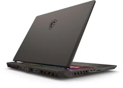 Ноутбук MSI Vector 16 HX AI A2XWHG-080XRU Core Ultra 7 255HX 32Gb SSD1Tb NVIDIA GeForce RTX5070Ti 12Gb 16" IPS FHD+ (1920x1200) FreeDOS grey space WiFi BT Cam (9S7-15M352-080)