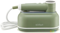 Отпариватель ручной Kitfort КТ-9255 1300Вт зеленый