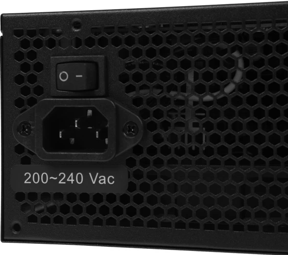 Блок питания Formula ATX 650W AC VX PLUS (20+4pin) 120mm fan 4xSATA RTL