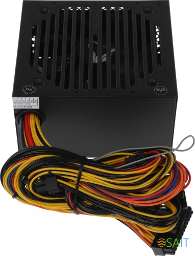 Блок питания Formula ATX 650W AC VX PLUS (20+4pin) 120mm fan 4xSATA RTL