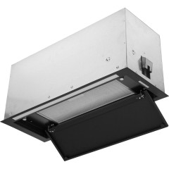 Встраиваемая вытяжка JET AIR JET AIR PLANE LUX BL MAT/A/72-PRF0175763