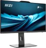 Моноблок MSI Pro AP242P 14M-662XRU 23.8" Full HD i3 14100 (3.5) 16Gb SSD512Gb UHDG 730 noOS GbitEth WiFi BT 120W клавиатура мышь Cam черный 1920x1080