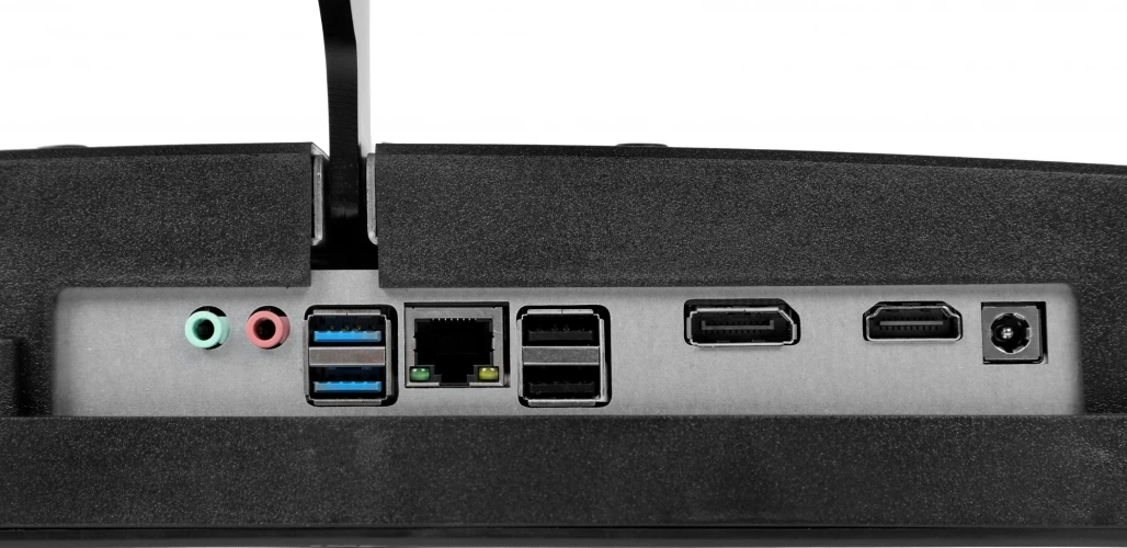 Моноблок IRU Tactio 23IH6L 23.8" Full HD i5 12400 (2.5) 16Gb SSD512Gb UHDG 730 без ОС WiFi BT Spk 120W Cam черный 1920x1080 (RUS)