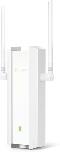 Точка доступа TP-Link Omada EAP625-OUTDOOR HD AX1800 10/100/1000BASE-TX белый