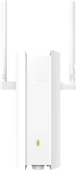 Точка доступа TP-Link Omada EAP625-OUTDOOR HD AX1800 10/100/1000BASE-TX белый