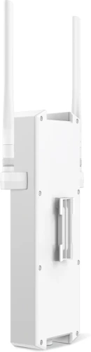 Точка доступа TP-Link Omada EAP625-OUTDOOR HD AX1800 10/100/1000BASE-TX белый