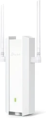 Точка доступа TP-Link Omada EAP625-OUTDOOR HD AX1800 10/100/1000BASE-TX белый
