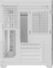 Корпус Accord ACC-ZMS03W белый без БП mATX 1xUSB2.0 1xUSB3.0 audio