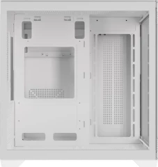 Корпус Accord ACC-ZMS03W белый без БП mATX 3x120mm 1xUSB2.0 1xUSB3.0 1xUSB3.1 audio