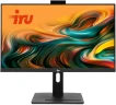 Моноблок IRU 23IM 23.8" Full HD i3 1215U (1.2) 8Gb SSD256Gb UHDG без ОС GbitEth WiFi BT 90W Cam черный 1920x1080