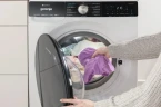 Стиральная машина Gorenje WPNA84A2TWIFI/C класс: A+++ загр.фронтальная макс.:8кг белый инвертер