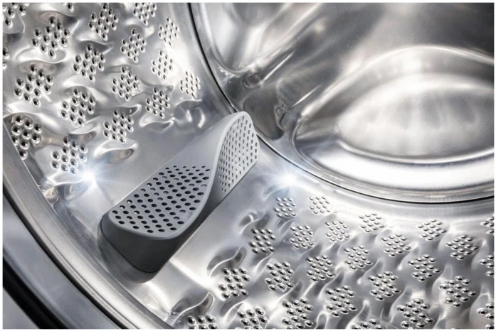 Стиральная машина Gorenje WPNA84A2TWIFI/C класс: A+++ загр.фронтальная макс.:8кг белый инвертор