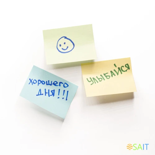 Блок самоклеящийся бумажный Silwerhof 38x51мм 100лист. 75г/м2 пастель ассорти европодвес (упак.:3шт)