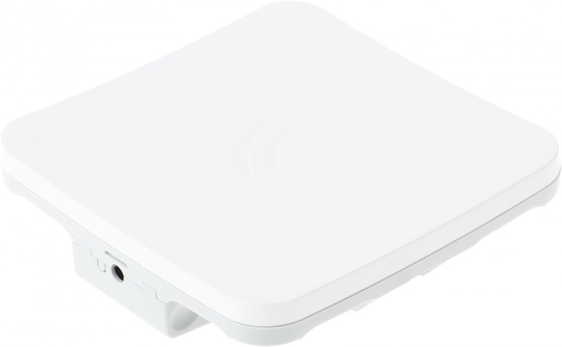 Точка доступа MikroTik SXTsq Lite5 (RBSXTSQ5ND) N300 10/100BASE-TX белый