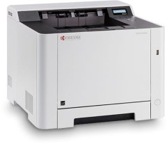 Принтер лазерный Kyocera Color P5026cdn (1102RC3NL0/_D) A4 Duplex Net белый