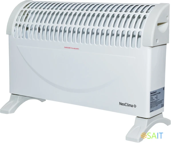 Конвектор Neoclima Fast 1500Вт белый