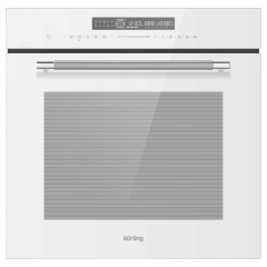 Встраиваемый духовой шкаф Korting Korting OKB 1360 CSGW MW