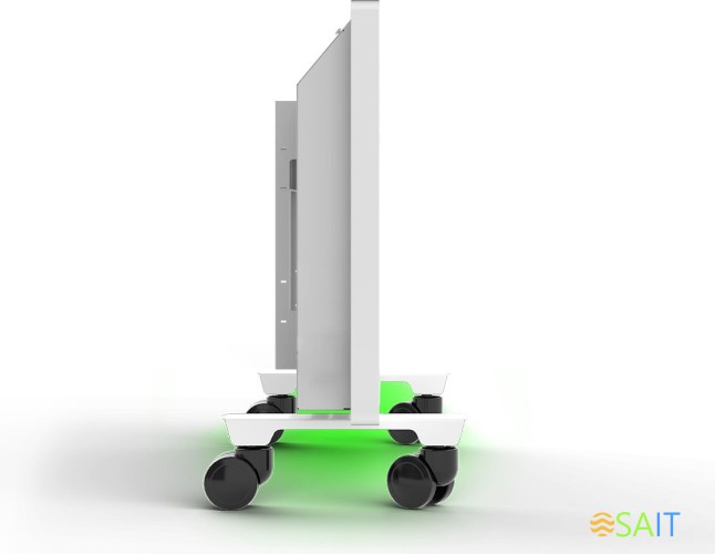 Конвектор Royal Clima Fiori Meccanico REC-FRWG1000M 1000Вт белый