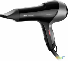 Фен Braun BRHD780E 2000Вт черный