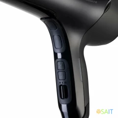 Фен Braun BRHD780E 2000Вт черный