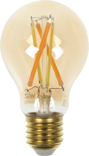 Умная лампа WiZ E27 50Вт 640lm Wi-Fi (упак.:1шт) (929003017401)