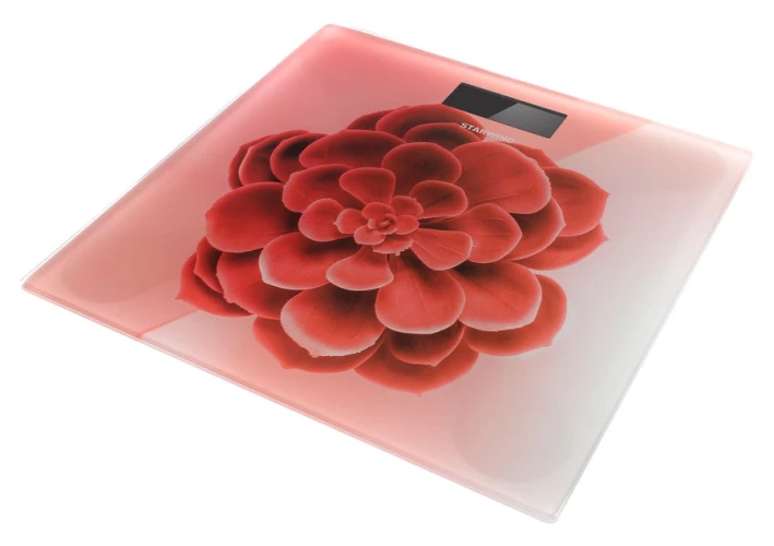 Весы напольные электронные Starwind SSP6041 макс.180кг рисунок