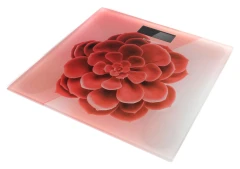 Весы напольные электронные Starwind SSP6041 макс.180кг рисунок