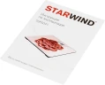 Весы напольные электронные Starwind SSP6041 макс.180кг рисунок